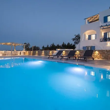 Exquisite Private Pool 6 Prs @ Santorini Holiday home *
