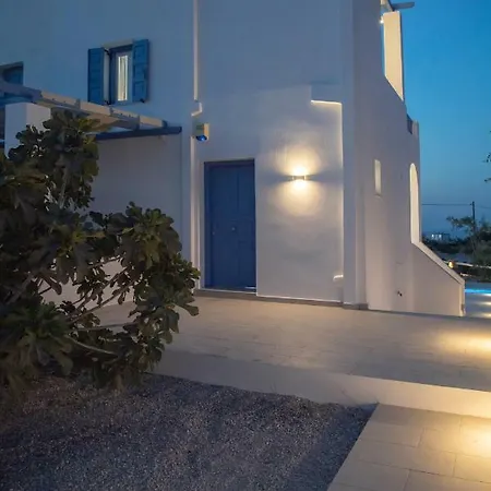 Exquisite Private Pool 6 Prs @ Santorini Holiday home