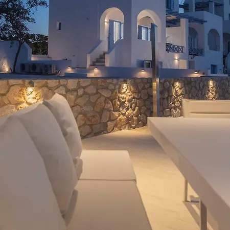 Exquisite Private Pool 6 Prs @ Santorini Holiday home Karterados (Santorini)