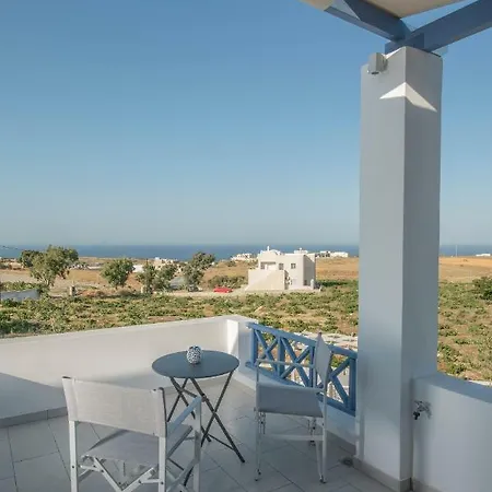 Exquisite Private Pool 6 Prs @ Santorini Holiday home