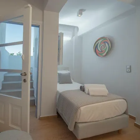 Tatil Evi Exquisite Private Pool 6 Prs @ Santorini