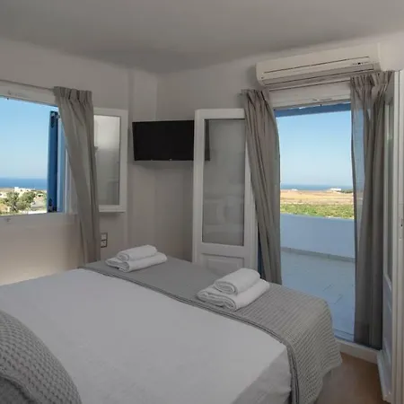 Casa vacanze Exquisite Private Pool 6 Prs @ Santorini