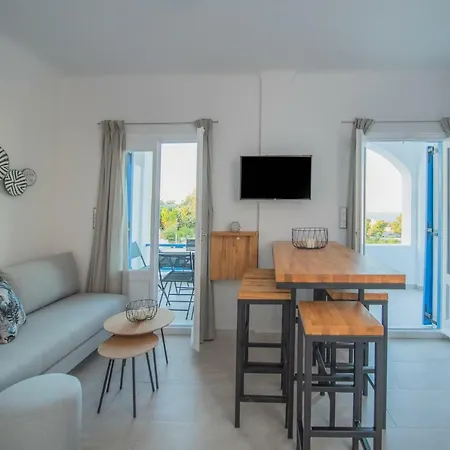 Casa vacanze Exquisite Private Pool 6 Prs @ Santorini *