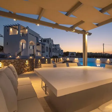 Exquisite Private Pool 6 Prs @ Santorini Casa vacanze Karterados (Santorini)