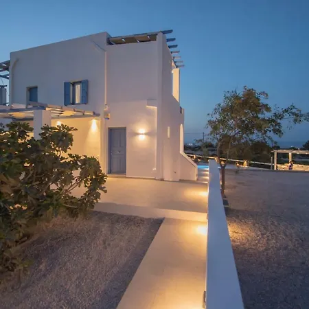 Casa vacanze Exquisite Private Pool 6 Prs @ Santorini Karterados (Santorini)
