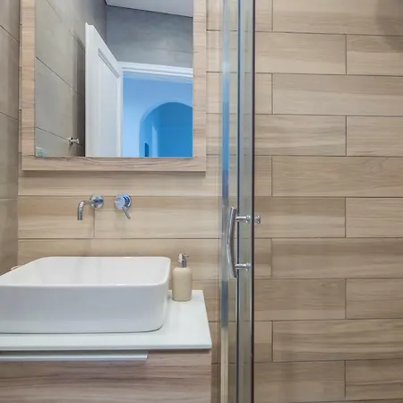 Exquisite Private Pool 6 Prs @ Santorini Casa vacanze *